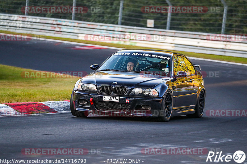 Bild #14716793 - Touristenfahrten Nürburgring Nordschleife (25.09.2021)