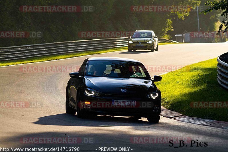 Bild #14716798 - Touristenfahrten Nürburgring Nordschleife (25.09.2021)