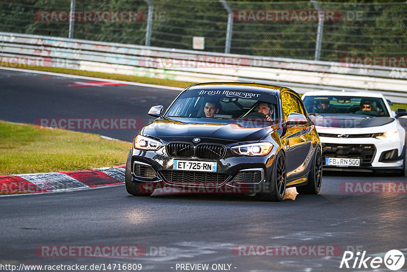 Bild #14716809 - Touristenfahrten Nürburgring Nordschleife (25.09.2021)