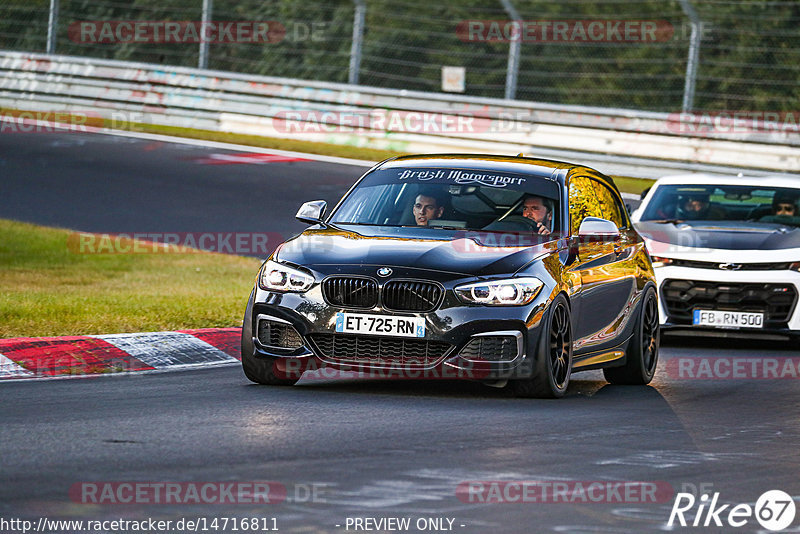 Bild #14716811 - Touristenfahrten Nürburgring Nordschleife (25.09.2021)