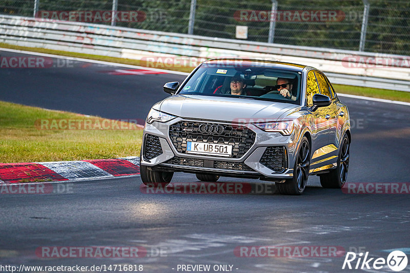 Bild #14716818 - Touristenfahrten Nürburgring Nordschleife (25.09.2021)