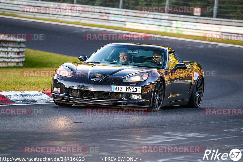 Bild #14716823 - Touristenfahrten Nürburgring Nordschleife (25.09.2021)