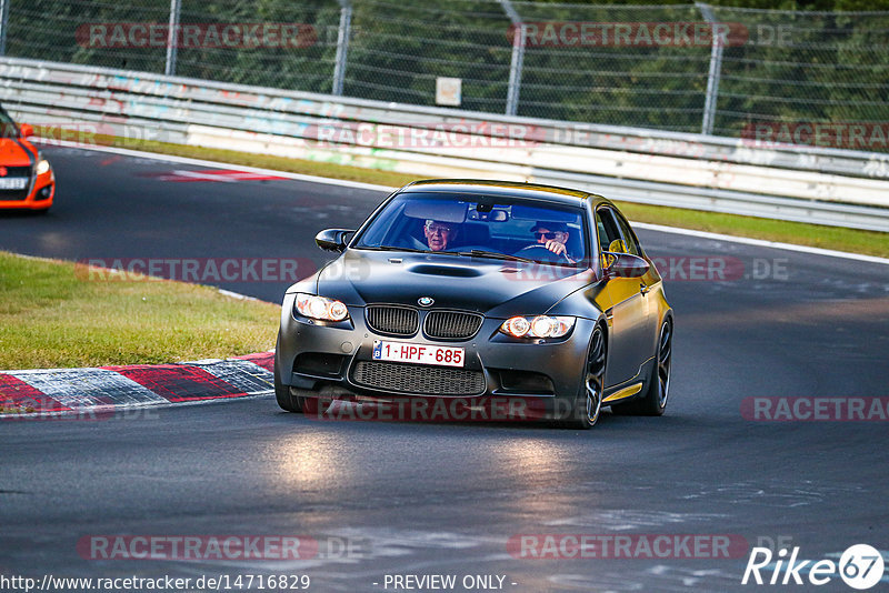 Bild #14716829 - Touristenfahrten Nürburgring Nordschleife (25.09.2021)