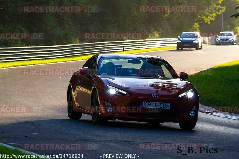 Bild #14716934 - Touristenfahrten Nürburgring Nordschleife (25.09.2021)