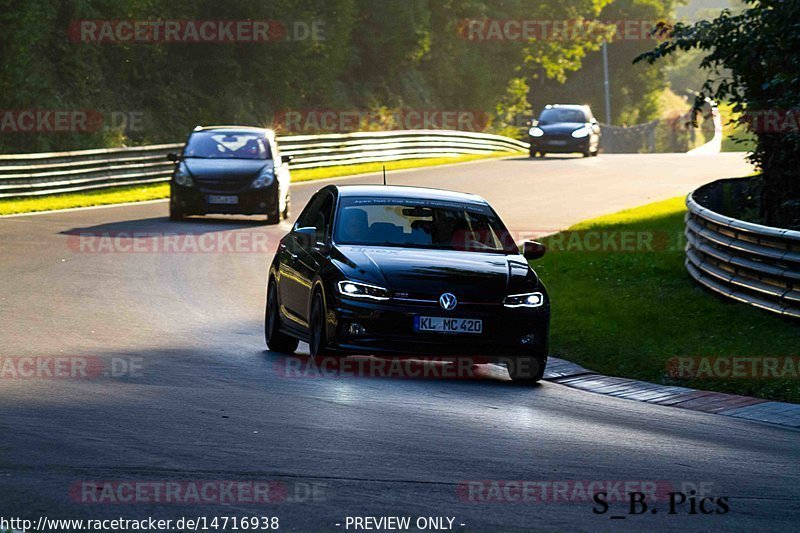 Bild #14716938 - Touristenfahrten Nürburgring Nordschleife (25.09.2021)