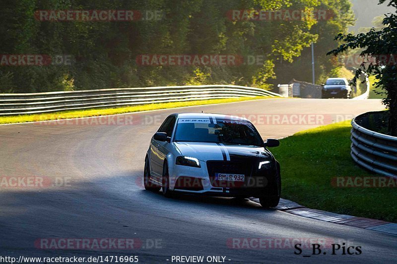 Bild #14716965 - Touristenfahrten Nürburgring Nordschleife (25.09.2021)