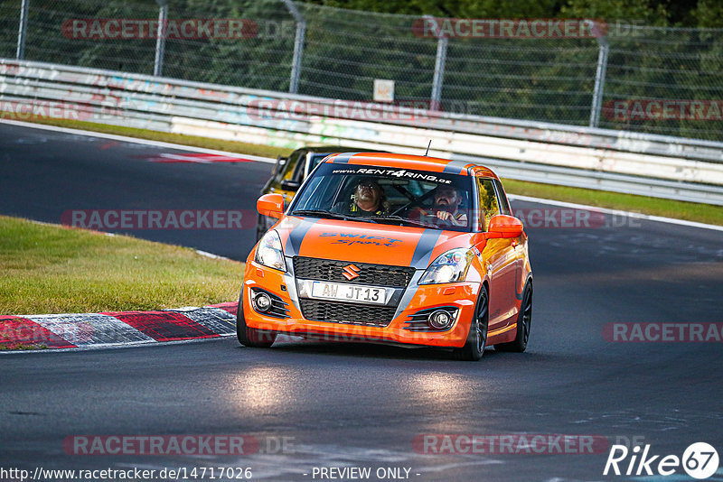 Bild #14717026 - Touristenfahrten Nürburgring Nordschleife (25.09.2021)