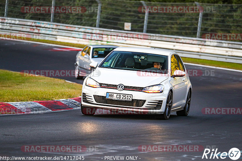 Bild #14717045 - Touristenfahrten Nürburgring Nordschleife (25.09.2021)