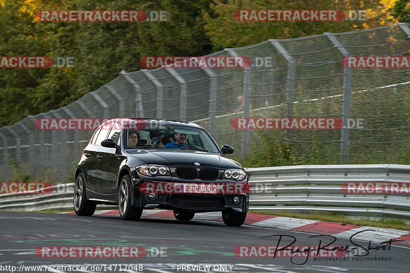 Bild #14717048 - Touristenfahrten Nürburgring Nordschleife (25.09.2021)