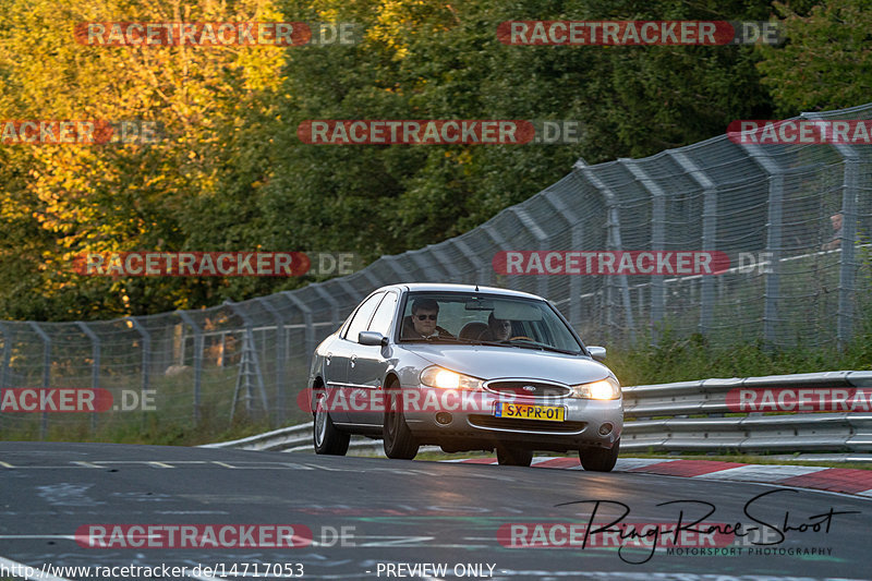 Bild #14717053 - Touristenfahrten Nürburgring Nordschleife (25.09.2021)