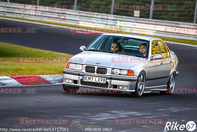 Bild #14717061 - Touristenfahrten Nürburgring Nordschleife (25.09.2021)