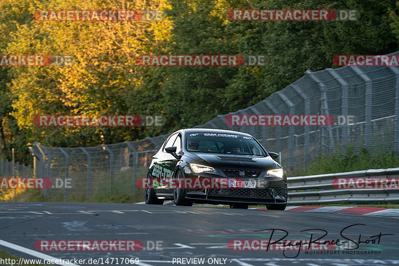 Bild #14717069 - Touristenfahrten Nürburgring Nordschleife (25.09.2021)