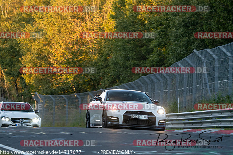 Bild #14717077 - Touristenfahrten Nürburgring Nordschleife (25.09.2021)