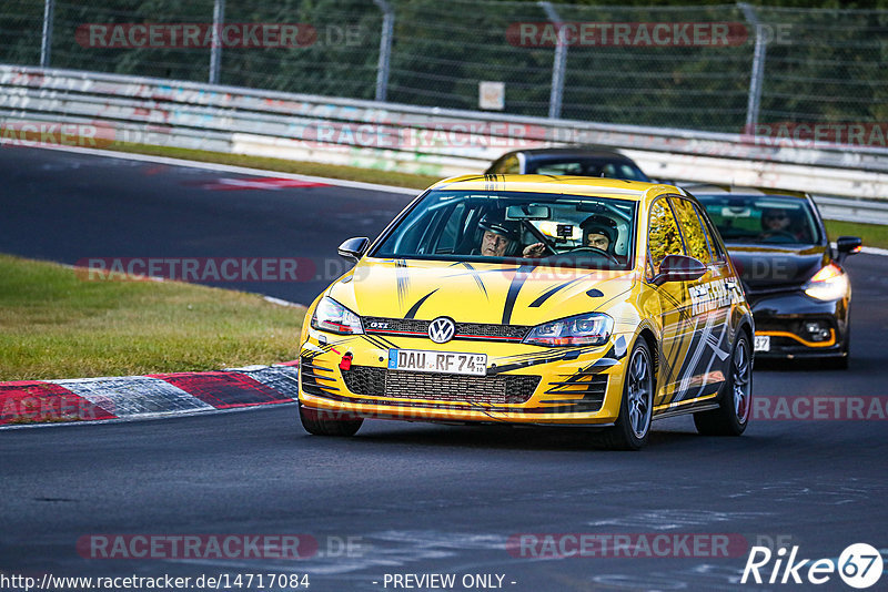 Bild #14717084 - Touristenfahrten Nürburgring Nordschleife (25.09.2021)