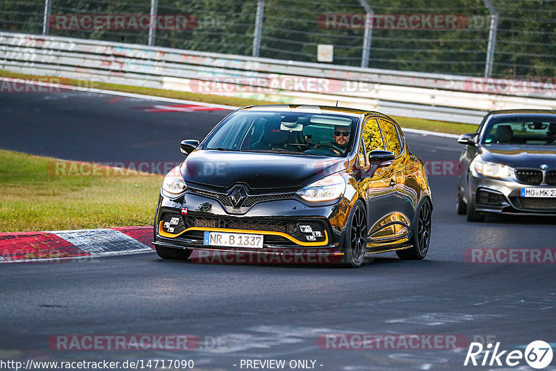 Bild #14717090 - Touristenfahrten Nürburgring Nordschleife (25.09.2021)