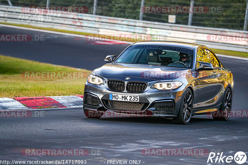 Bild #14717093 - Touristenfahrten Nürburgring Nordschleife (25.09.2021)