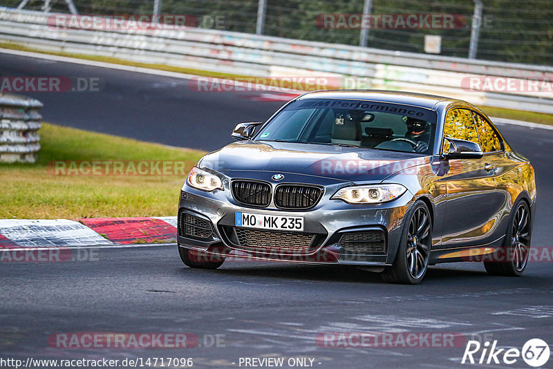 Bild #14717096 - Touristenfahrten Nürburgring Nordschleife (25.09.2021)