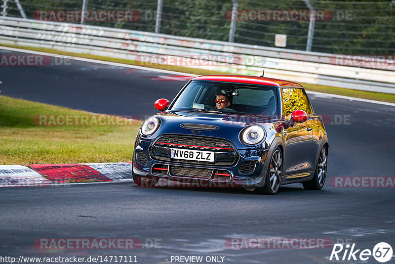 Bild #14717111 - Touristenfahrten Nürburgring Nordschleife (25.09.2021)