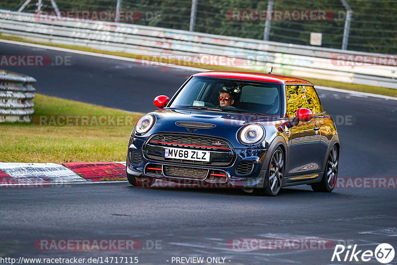 Bild #14717115 - Touristenfahrten Nürburgring Nordschleife (25.09.2021)