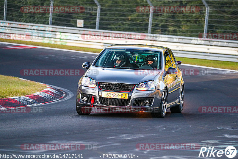 Bild #14717141 - Touristenfahrten Nürburgring Nordschleife (25.09.2021)