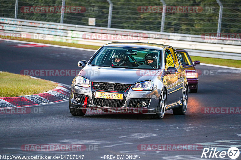 Bild #14717147 - Touristenfahrten Nürburgring Nordschleife (25.09.2021)