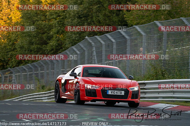 Bild #14717173 - Touristenfahrten Nürburgring Nordschleife (25.09.2021)