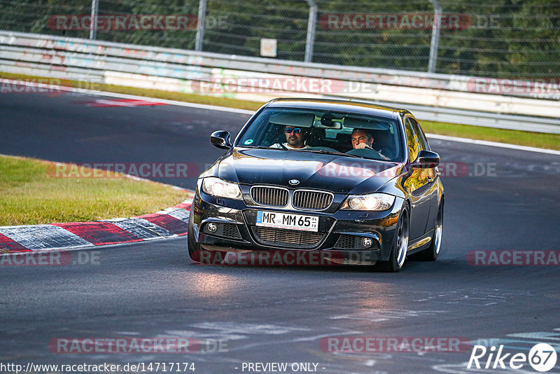 Bild #14717174 - Touristenfahrten Nürburgring Nordschleife (25.09.2021)