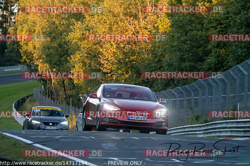 Bild #14717194 - Touristenfahrten Nürburgring Nordschleife (25.09.2021)