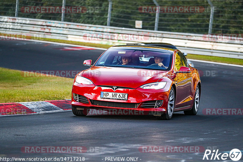 Bild #14717218 - Touristenfahrten Nürburgring Nordschleife (25.09.2021)