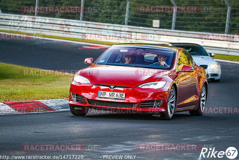 Bild #14717220 - Touristenfahrten Nürburgring Nordschleife (25.09.2021)