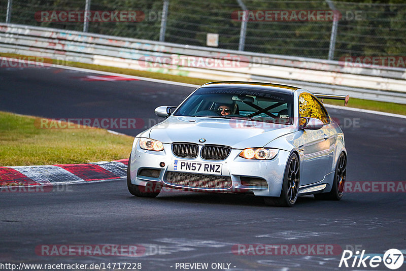 Bild #14717228 - Touristenfahrten Nürburgring Nordschleife (25.09.2021)