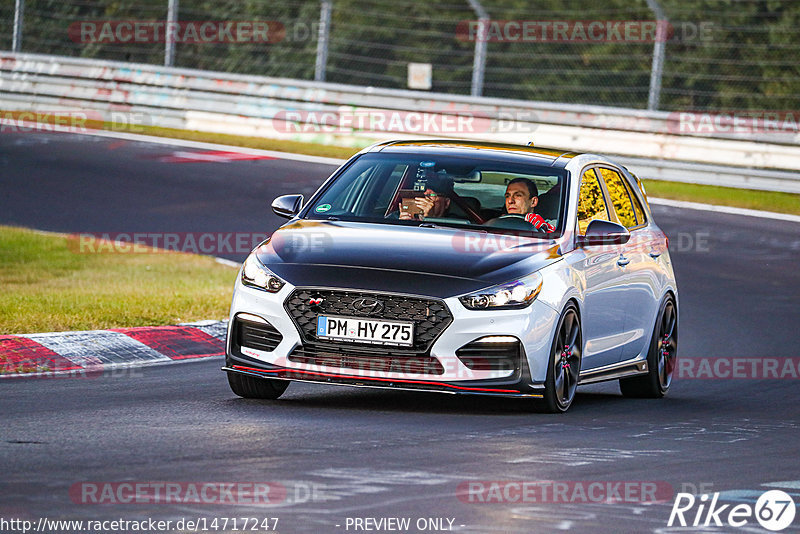 Bild #14717247 - Touristenfahrten Nürburgring Nordschleife (25.09.2021)