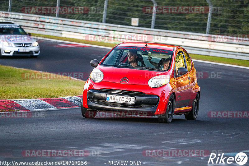 Bild #14717256 - Touristenfahrten Nürburgring Nordschleife (25.09.2021)