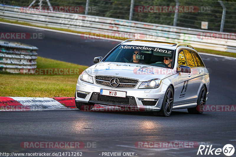 Bild #14717262 - Touristenfahrten Nürburgring Nordschleife (25.09.2021)