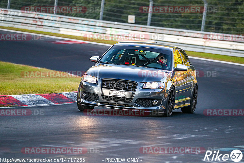 Bild #14717265 - Touristenfahrten Nürburgring Nordschleife (25.09.2021)