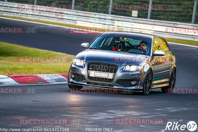 Bild #14717266 - Touristenfahrten Nürburgring Nordschleife (25.09.2021)