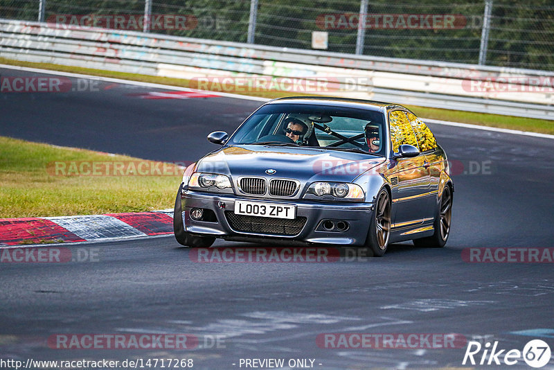 Bild #14717268 - Touristenfahrten Nürburgring Nordschleife (25.09.2021)