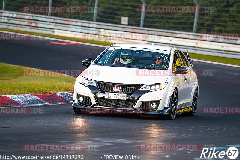 Bild #14717273 - Touristenfahrten Nürburgring Nordschleife (25.09.2021)