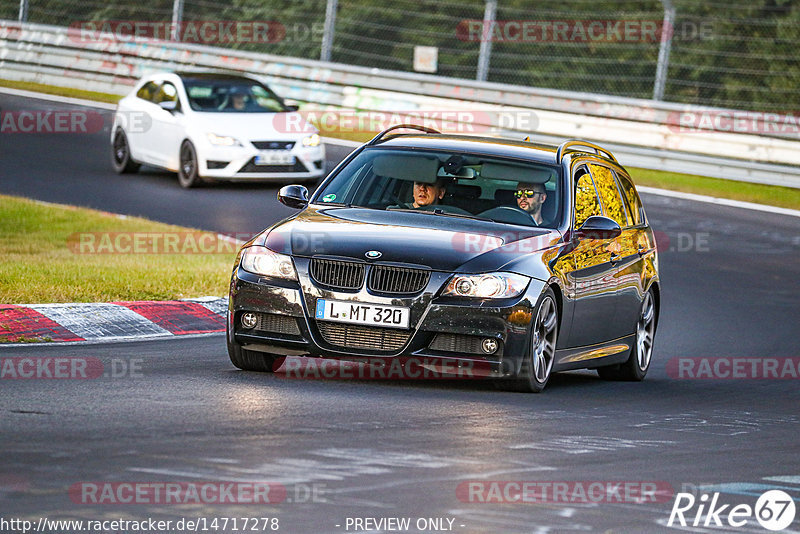 Bild #14717278 - Touristenfahrten Nürburgring Nordschleife (25.09.2021)