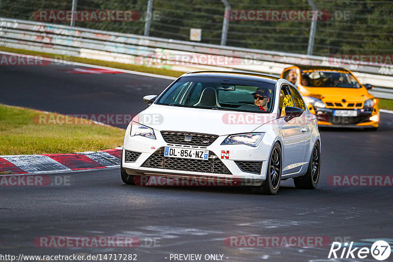 Bild #14717282 - Touristenfahrten Nürburgring Nordschleife (25.09.2021)