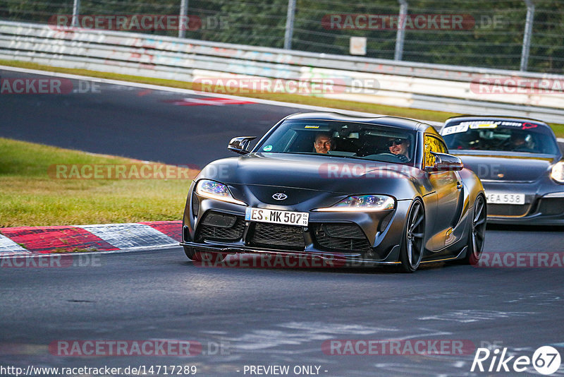 Bild #14717289 - Touristenfahrten Nürburgring Nordschleife (25.09.2021)