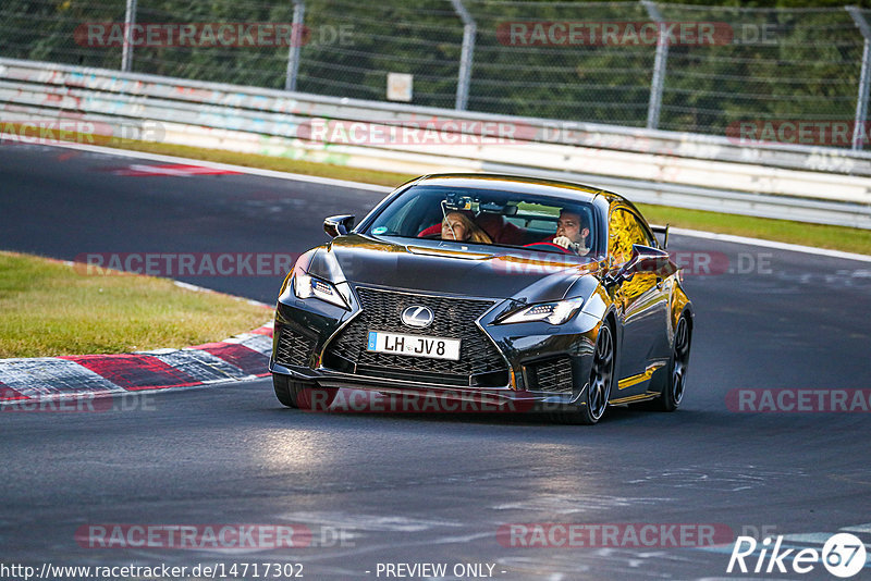 Bild #14717302 - Touristenfahrten Nürburgring Nordschleife (25.09.2021)