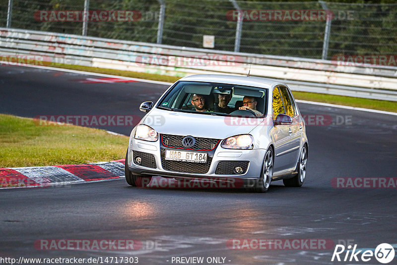 Bild #14717303 - Touristenfahrten Nürburgring Nordschleife (25.09.2021)