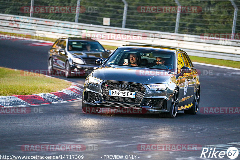 Bild #14717309 - Touristenfahrten Nürburgring Nordschleife (25.09.2021)