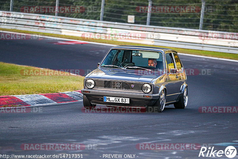 Bild #14717351 - Touristenfahrten Nürburgring Nordschleife (25.09.2021)