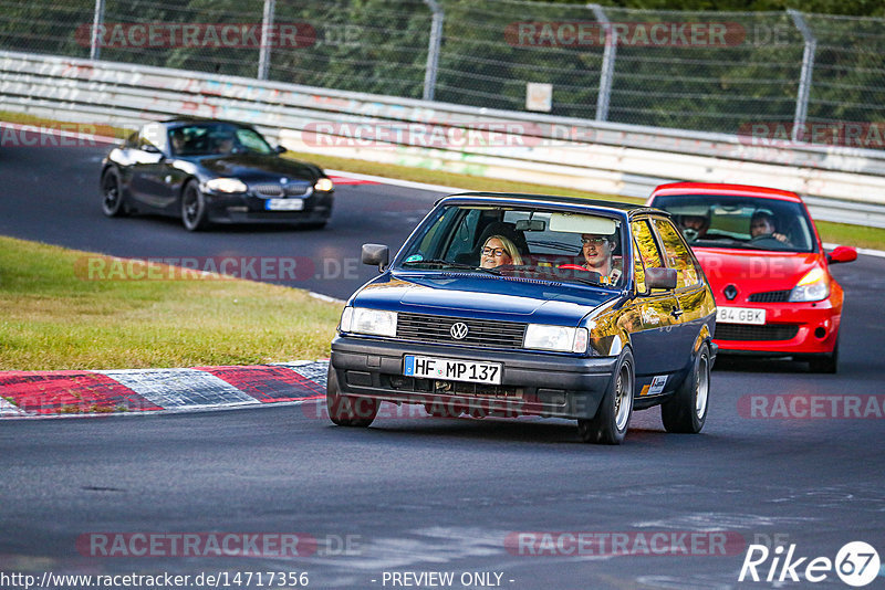 Bild #14717356 - Touristenfahrten Nürburgring Nordschleife (25.09.2021)