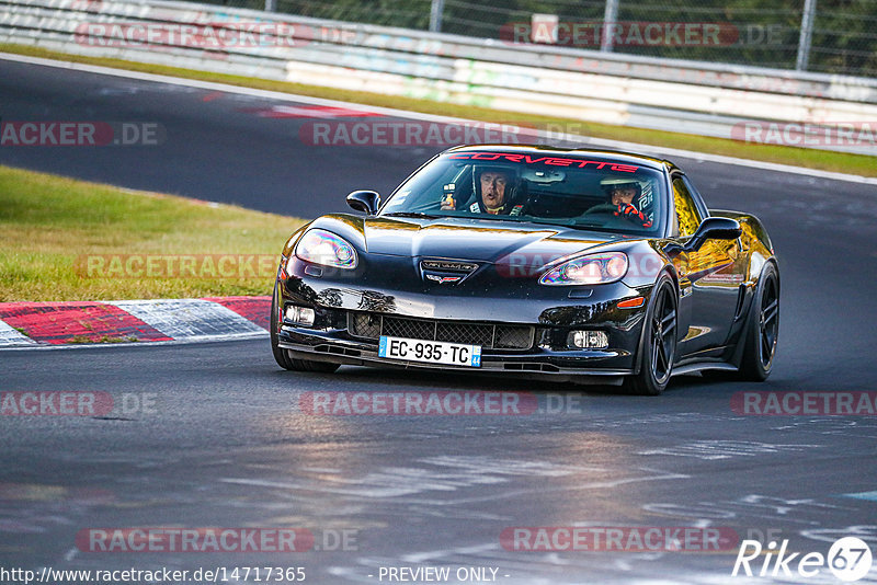 Bild #14717365 - Touristenfahrten Nürburgring Nordschleife (25.09.2021)