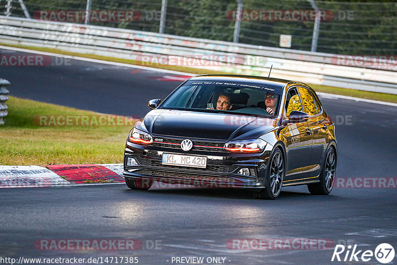 Bild #14717385 - Touristenfahrten Nürburgring Nordschleife (25.09.2021)