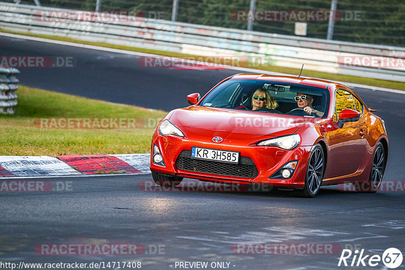 Bild #14717408 - Touristenfahrten Nürburgring Nordschleife (25.09.2021)