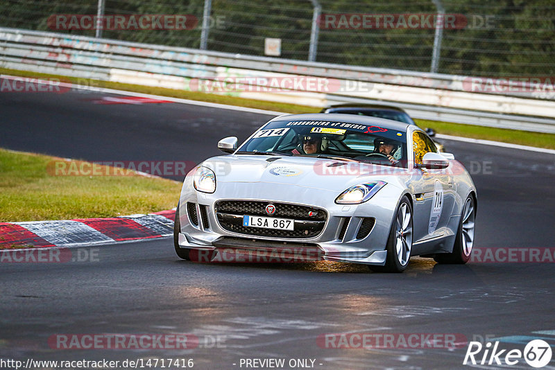 Bild #14717416 - Touristenfahrten Nürburgring Nordschleife (25.09.2021)